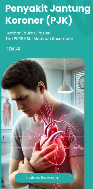 PENYAKIT JANTUNG KORONER (PJK)